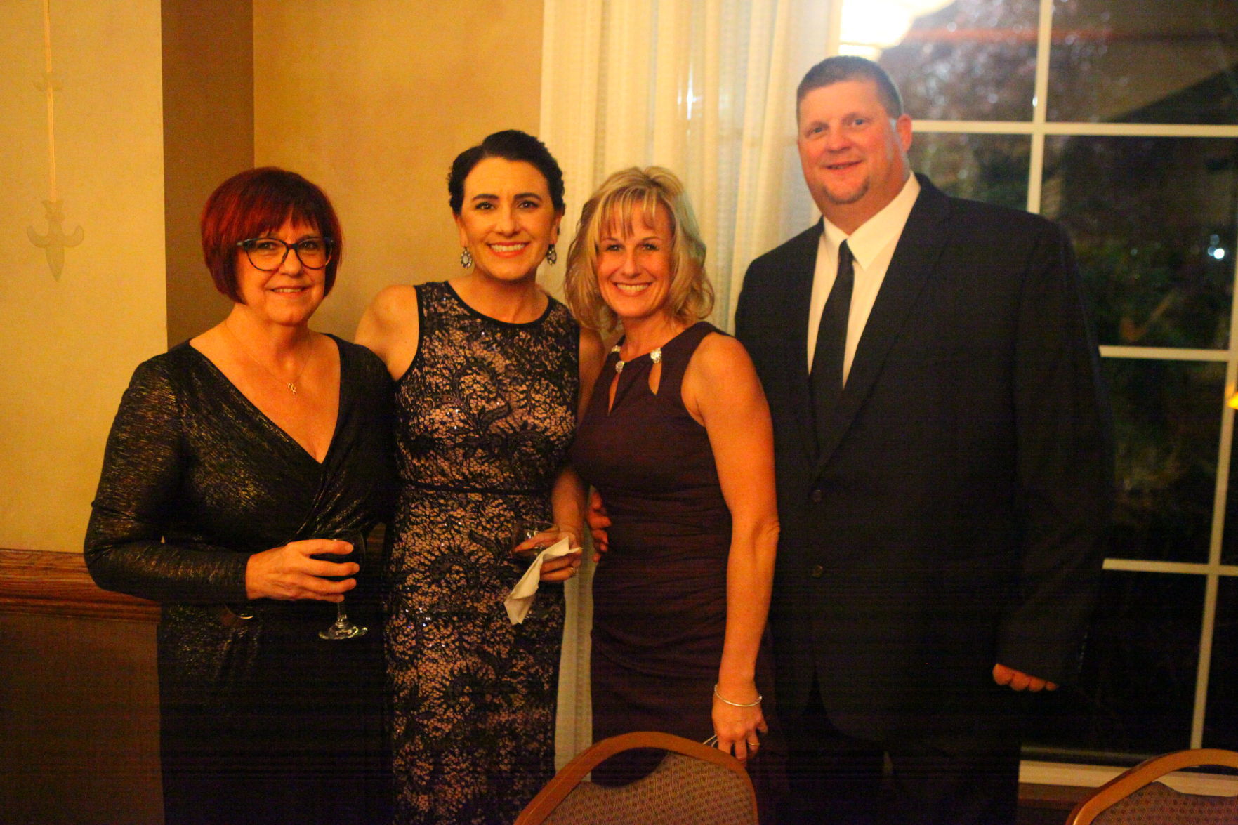 Faces of the Region: The Best Gin Joint in the Region - A Casablanca Gala
